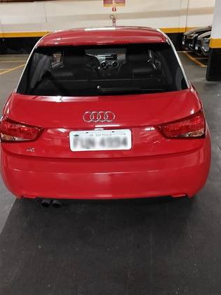 AUDI A1 1.4 TFSI ATTRACTION 16V 122CV GASOLINA 2P AUTOMÁTICO